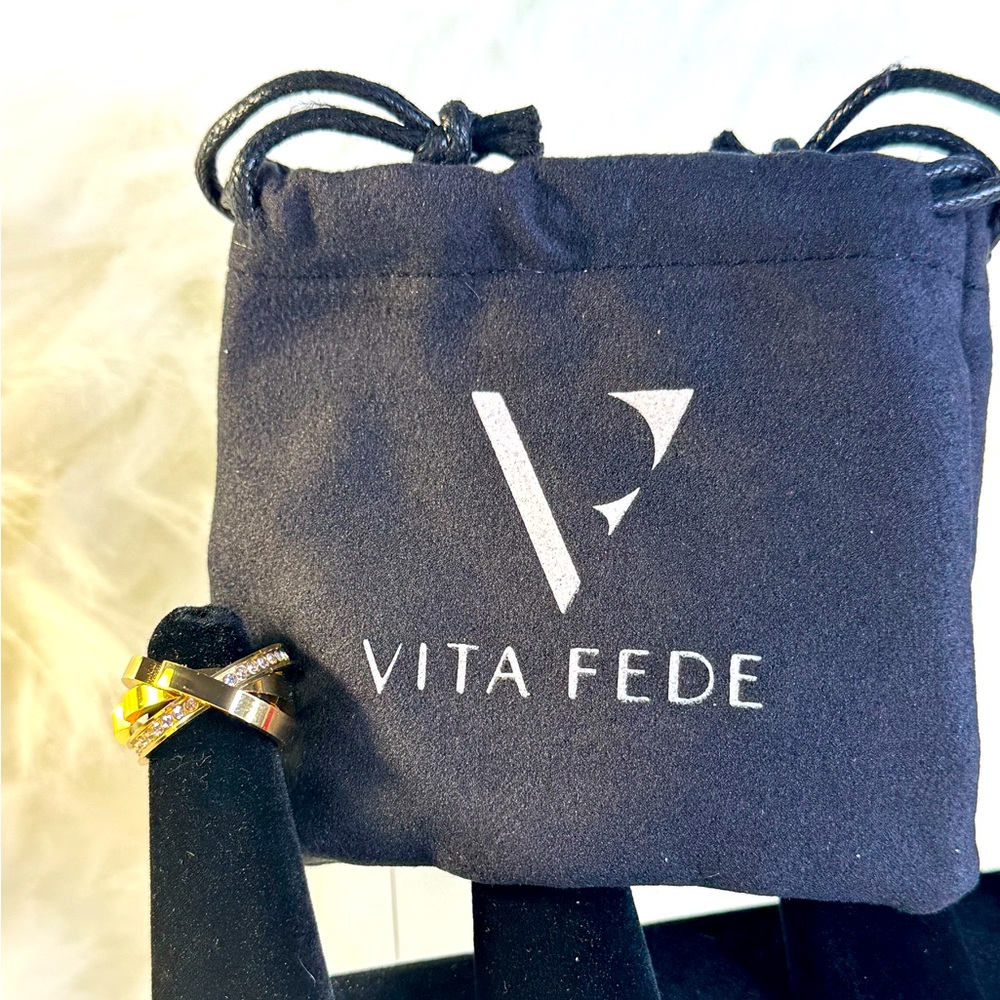 Vita Fede - Cassio Ring